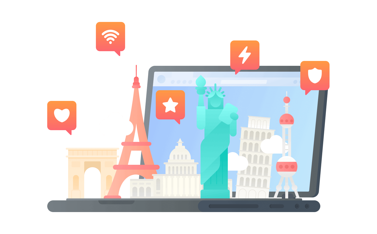 在马考连接到中国vpn - SPEEDCN